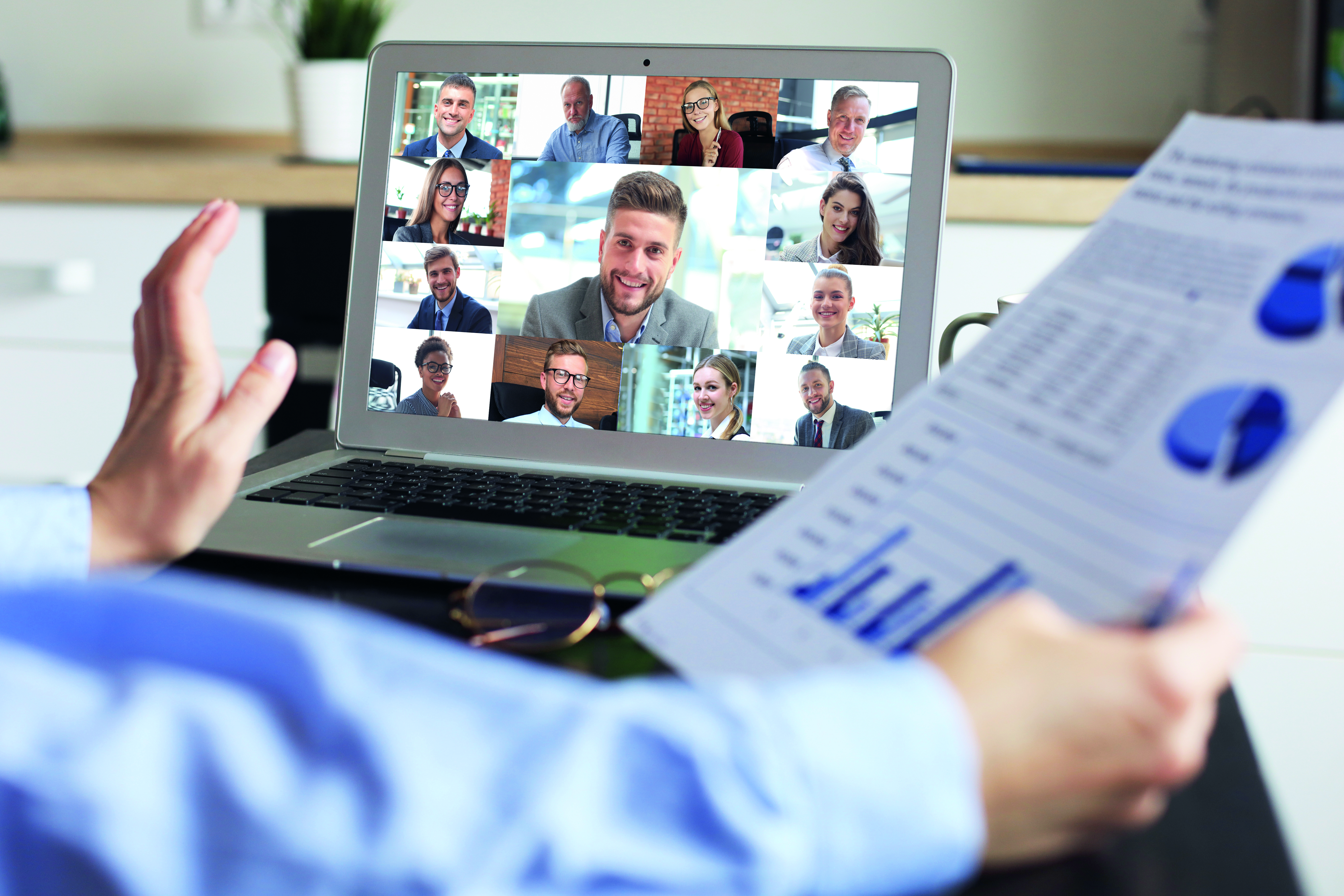 Videokonferenz_Homeoffice