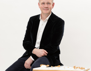 Sascha Gresitza, amtierende Präsident der FG Bau, Quelle, Autor: Beate-Wätzel
