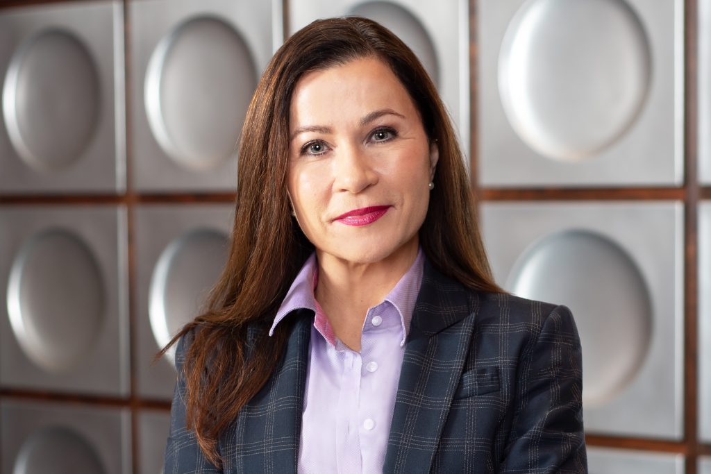 Katarzyna Urbanczyk-Siwek, Geschäftsführerin der FG Bau, Quelle, Autor: FG Bau